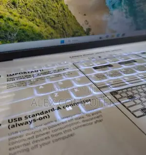 New Laptop Lenovo Thinkbook 14 16GB Intel Core Ultra 7 SSD 512GB