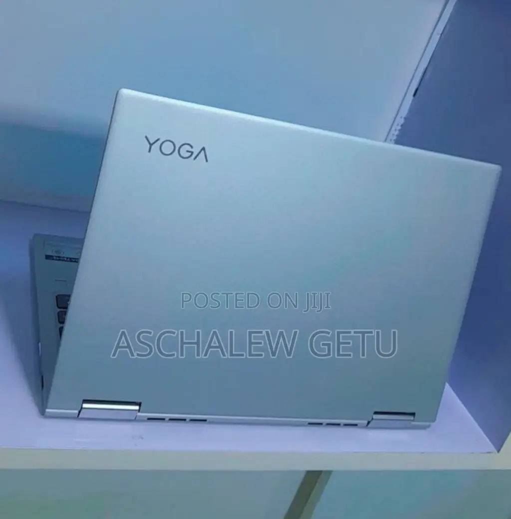 New Laptop Lenovo Yoga 730 8GB Intel Core I5 SSD 256GB