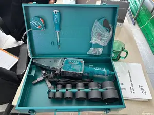 Photo - Total PPR/Plastic Tube Welding 1500w