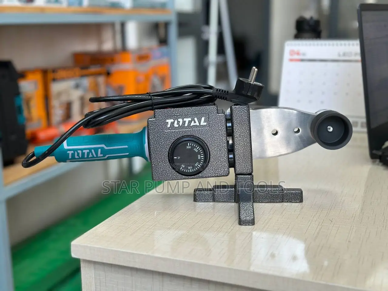 Total PPR/Plastic Tube Welding 1500w