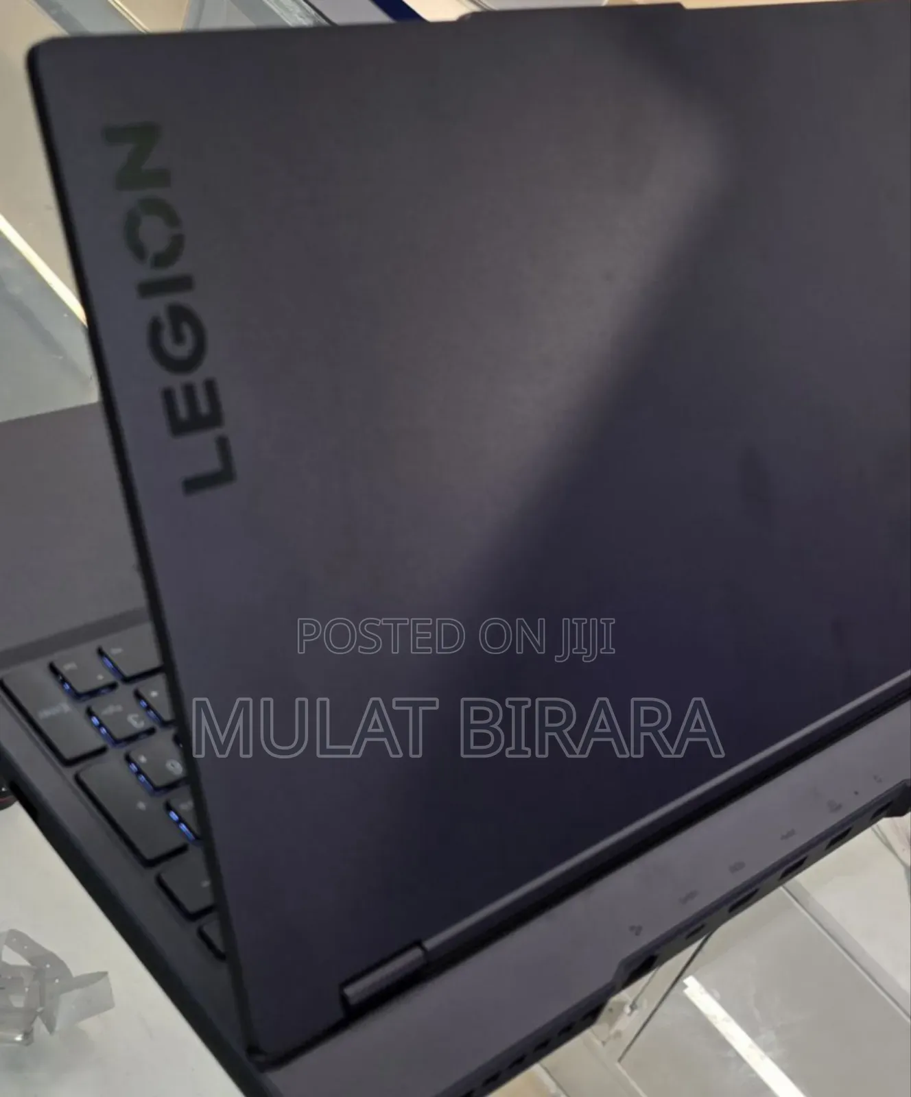 New Laptop Lenovo Legion 5 16GB Intel Core I7 SSD 1T