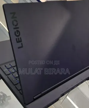 New Laptop Lenovo Legion 5 16GB Intel Core I7 SSD 1T
