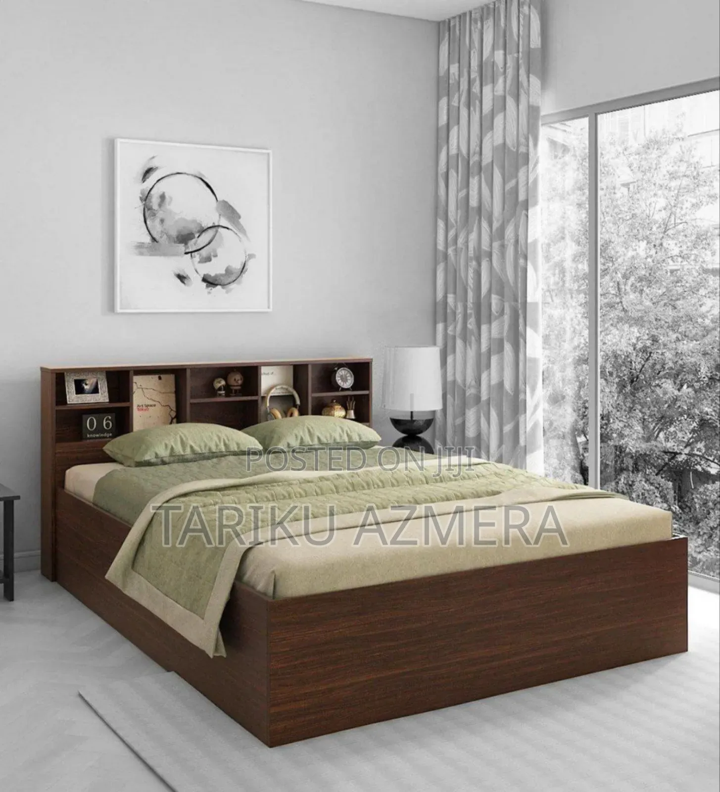 Smart Beds አልጋ