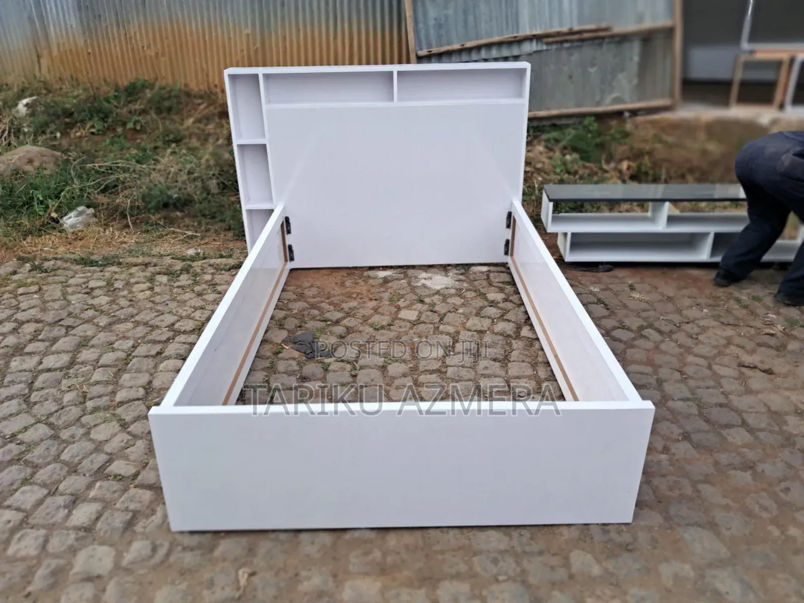 Smart Beds አልጋ