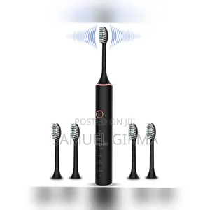 Photo - 4in1 Electric Toothbrush