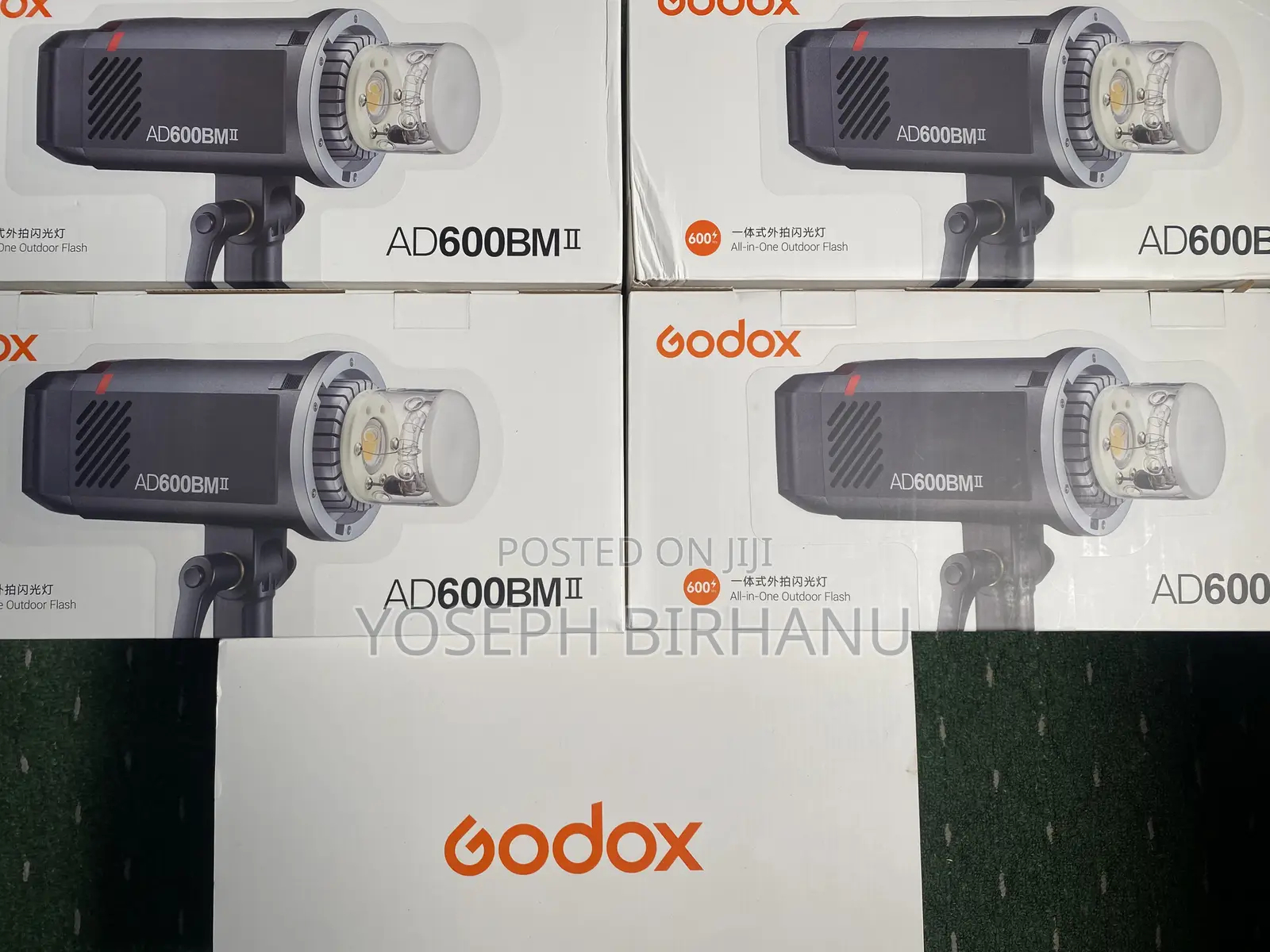 Godox Ad600 Bm Mark 2