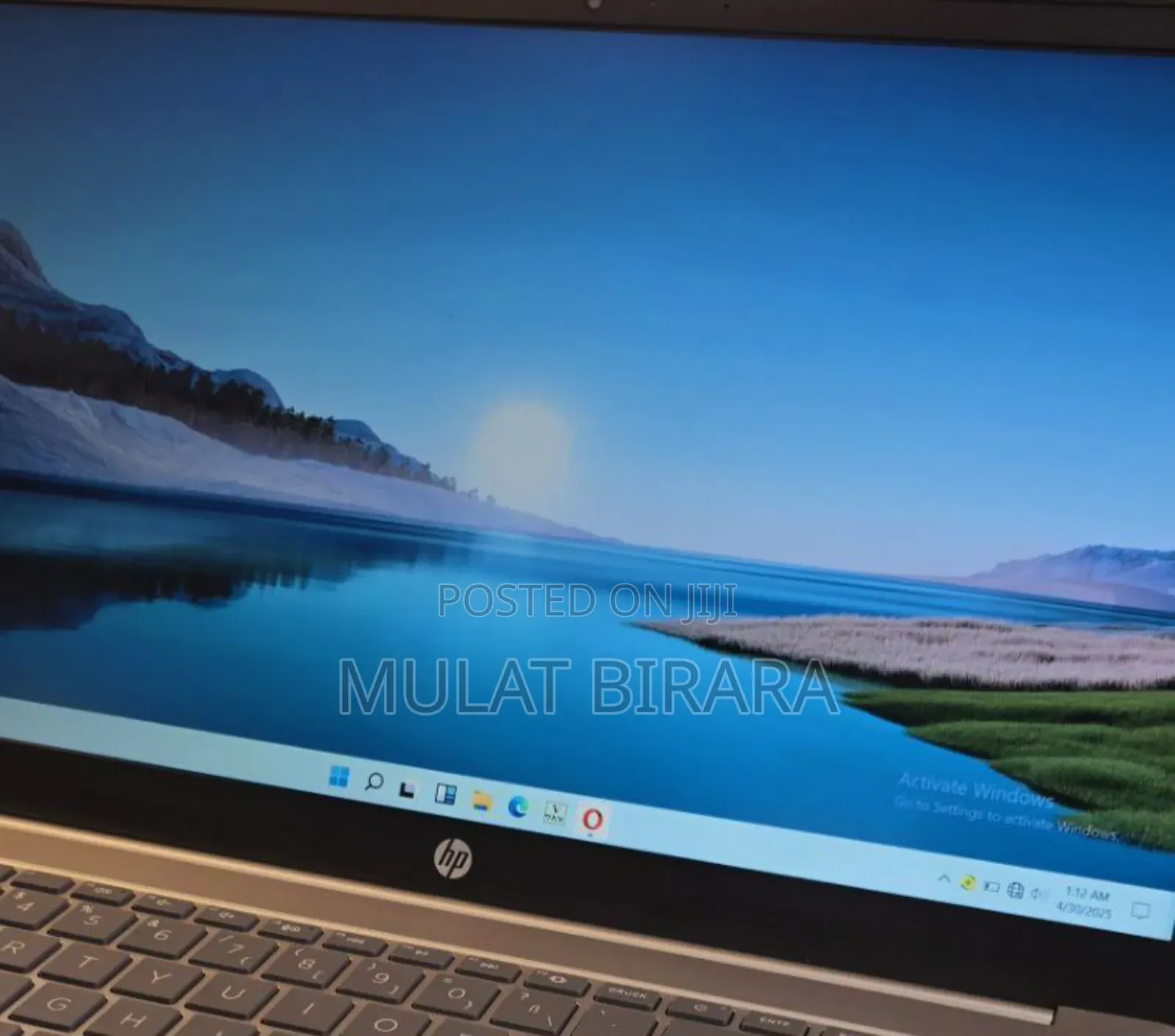 New Laptop HP Stream Notebook 16GB Intel Core I5 SSD 1T