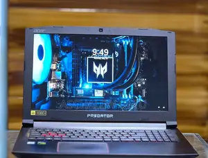 Photo - New Laptop Acer Predator Helios 300 16GB Intel Core I7 SSD 256GB