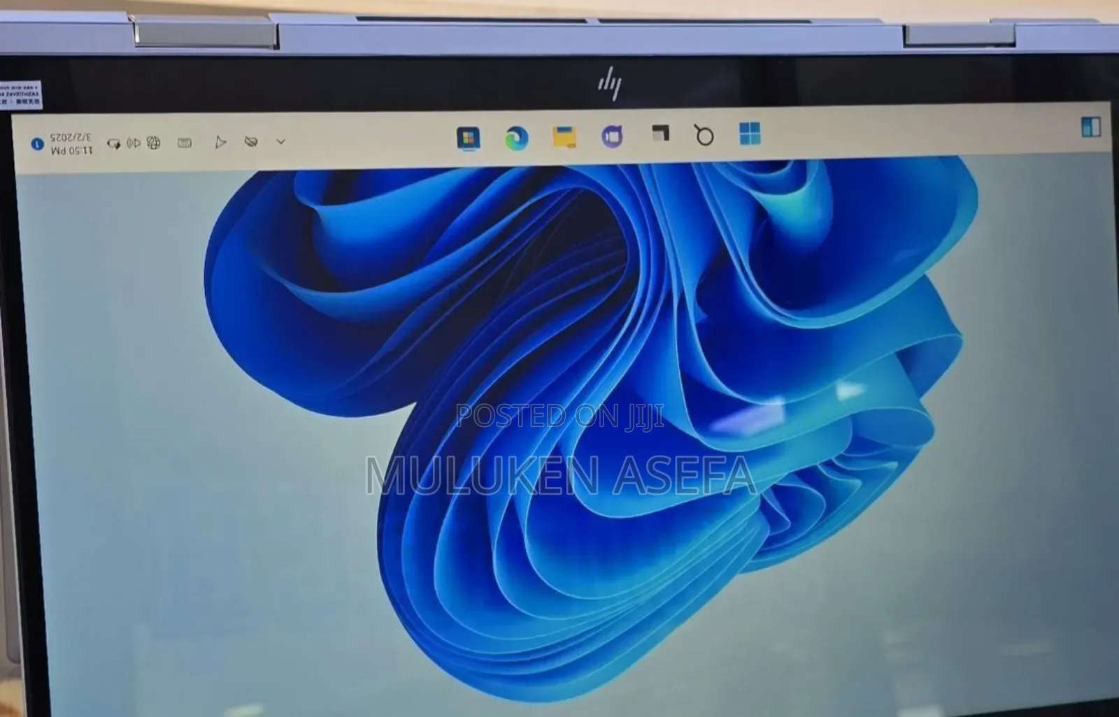 New Laptop HP Envy X360 16GB Intel Core I7 SSD 512GB