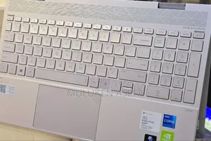 New Laptop HP Envy X360 16GB Intel Core I7 SSD 512GB