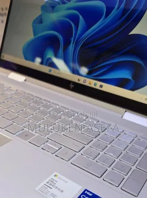 New Laptop HP Envy X360 16GB Intel Core I7 SSD 512GB