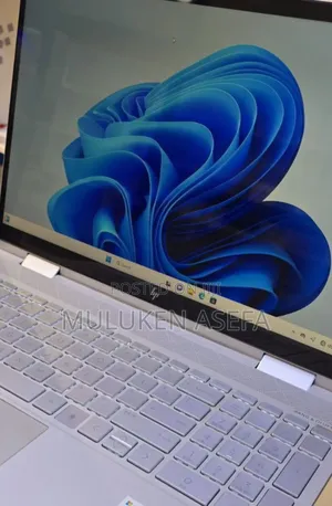 New Laptop HP Envy X360 16GB Intel Core I7 SSD 512GB