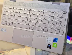 New Laptop HP Envy X360 16GB Intel Core I7 SSD 512GB