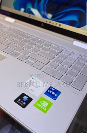 New Laptop HP Envy X360 16GB Intel Core I7 SSD 512GB