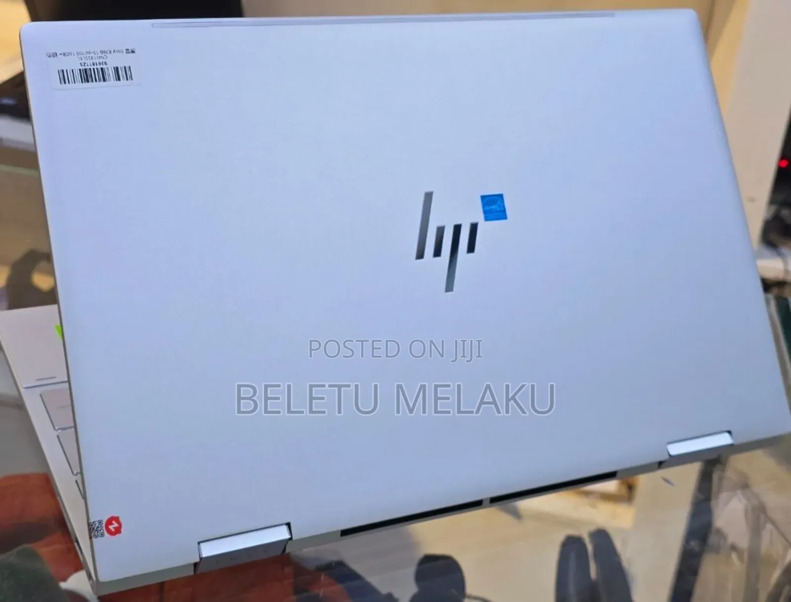 New Laptop HP Envy X360 16GB Intel Core I7 SSD 512GB