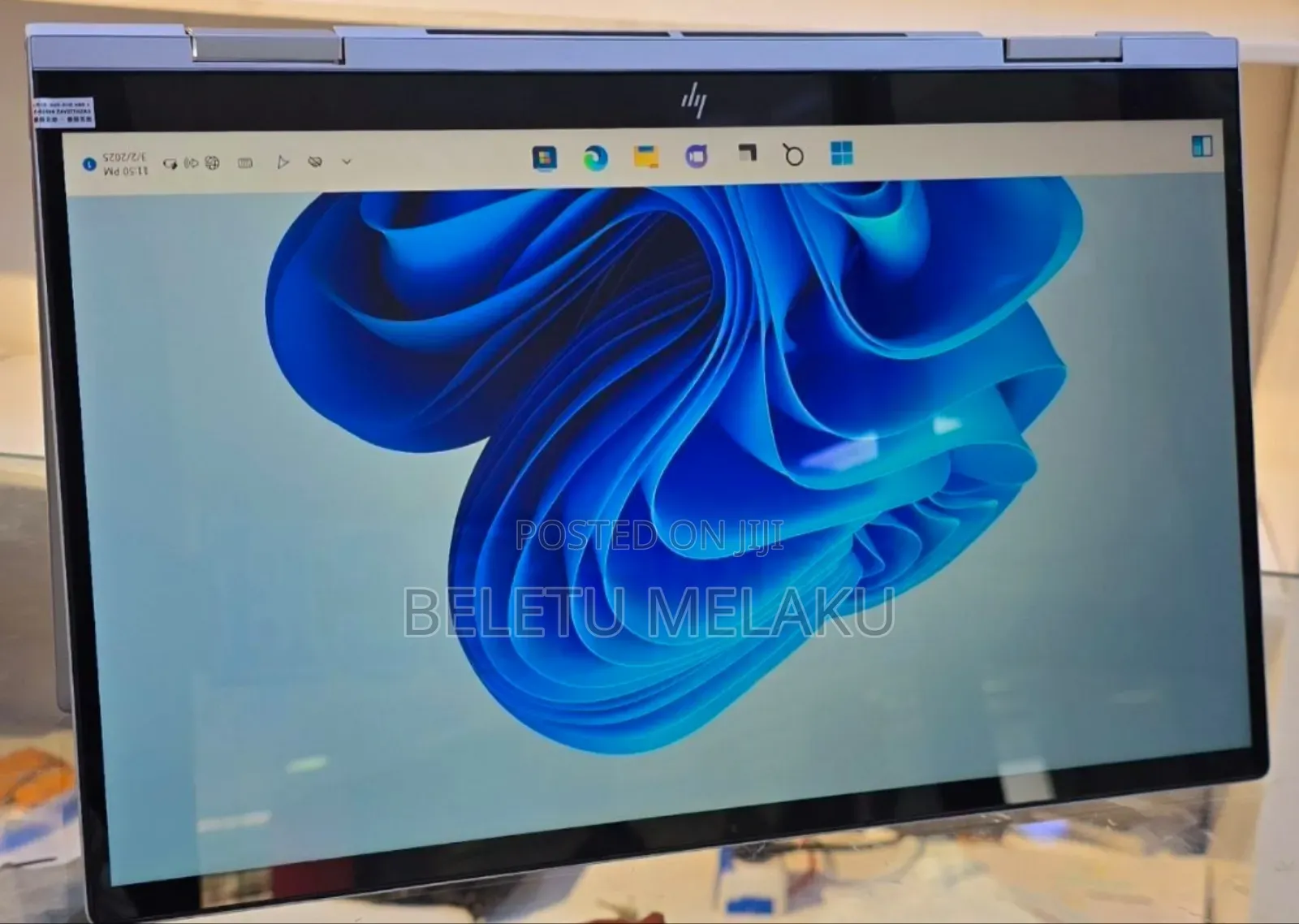 New Laptop HP Envy X360 16GB Intel Core I7 SSD 512GB