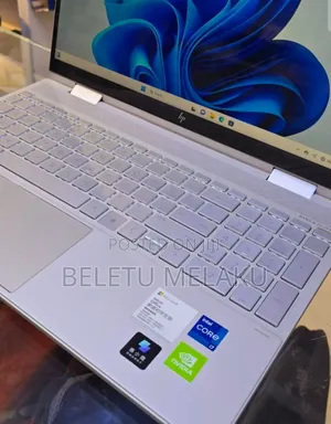 New Laptop HP Envy X360 16GB Intel Core I7 SSD 512GB