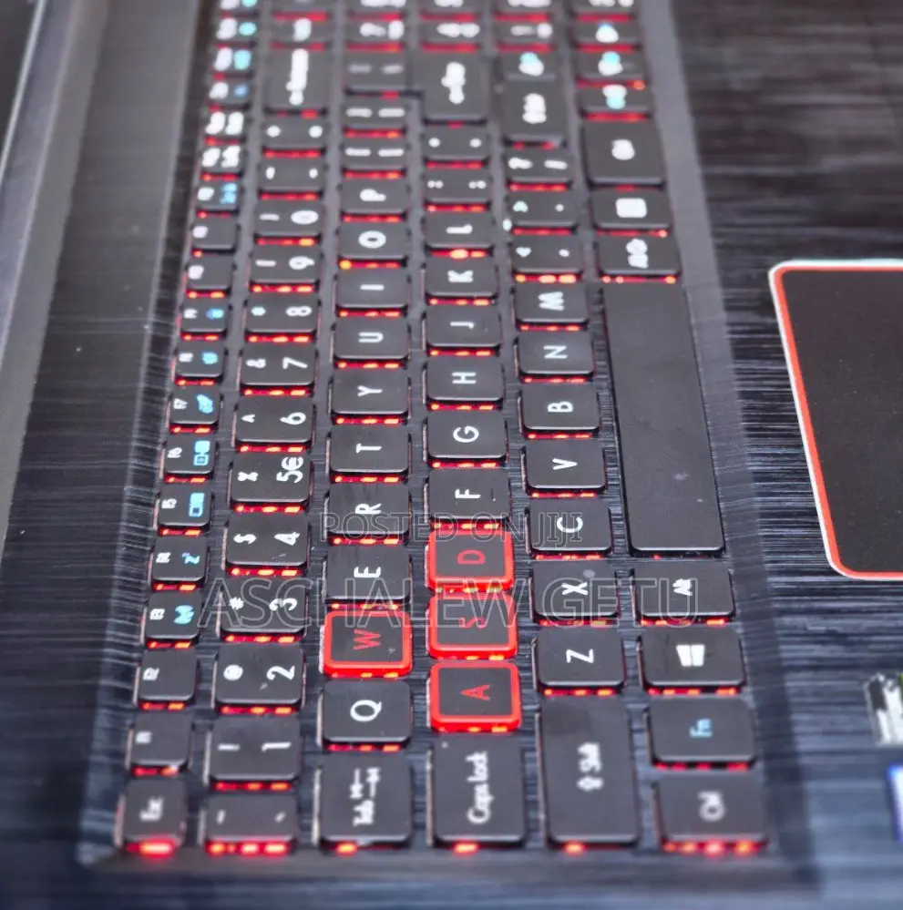 New Laptop Acer Predator Helios 300 16GB Intel Core I7 SSD 256GB