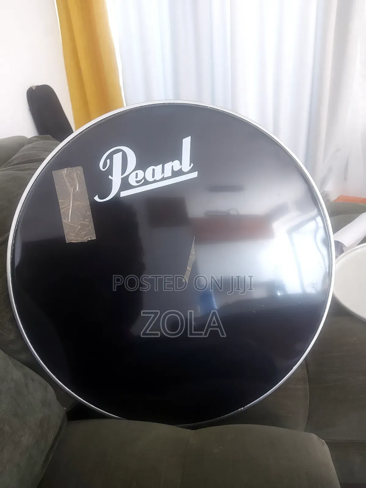 Pear Remo Original Usa Full Drum Pad