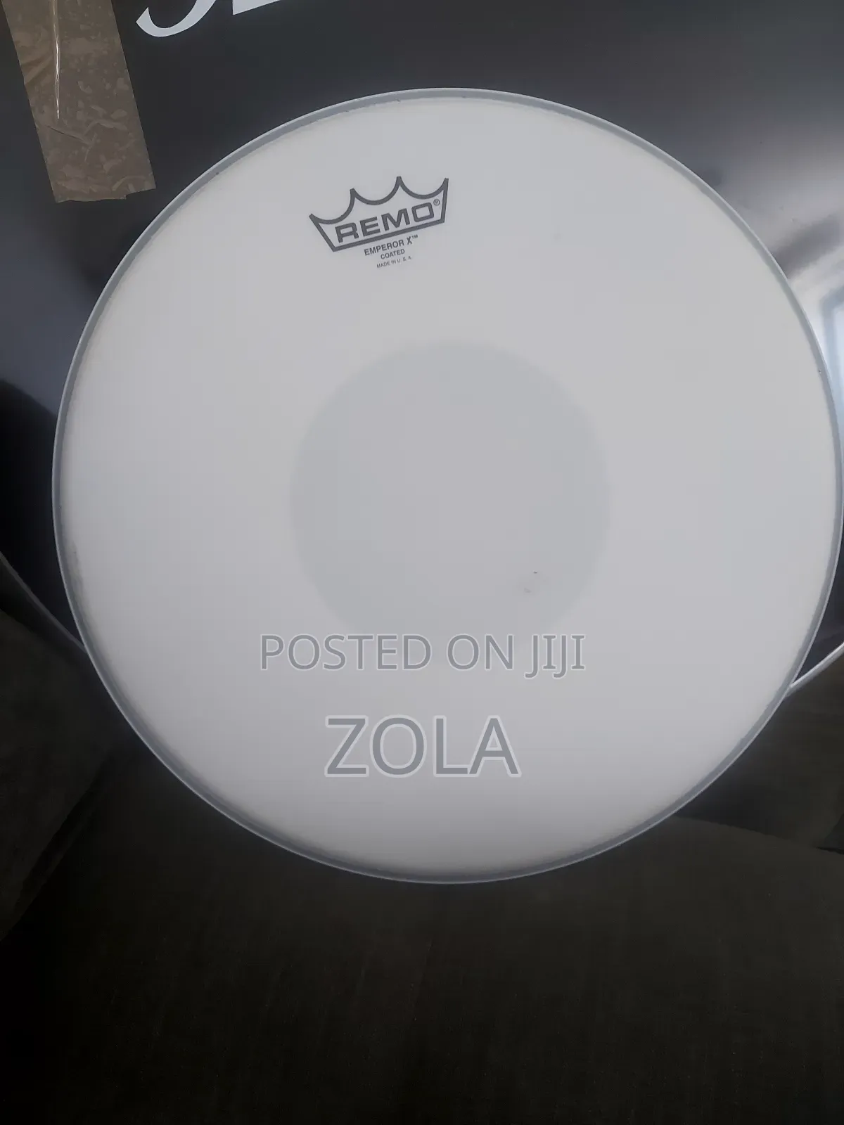 Pear Remo Original Usa Full Drum Pad