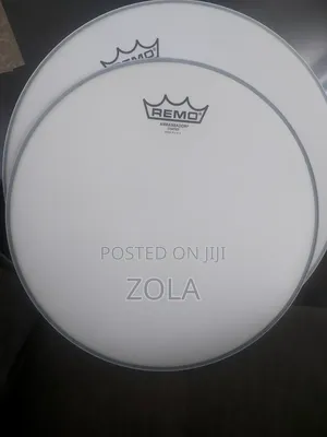 Pear Remo Original Usa Full Drum Pad