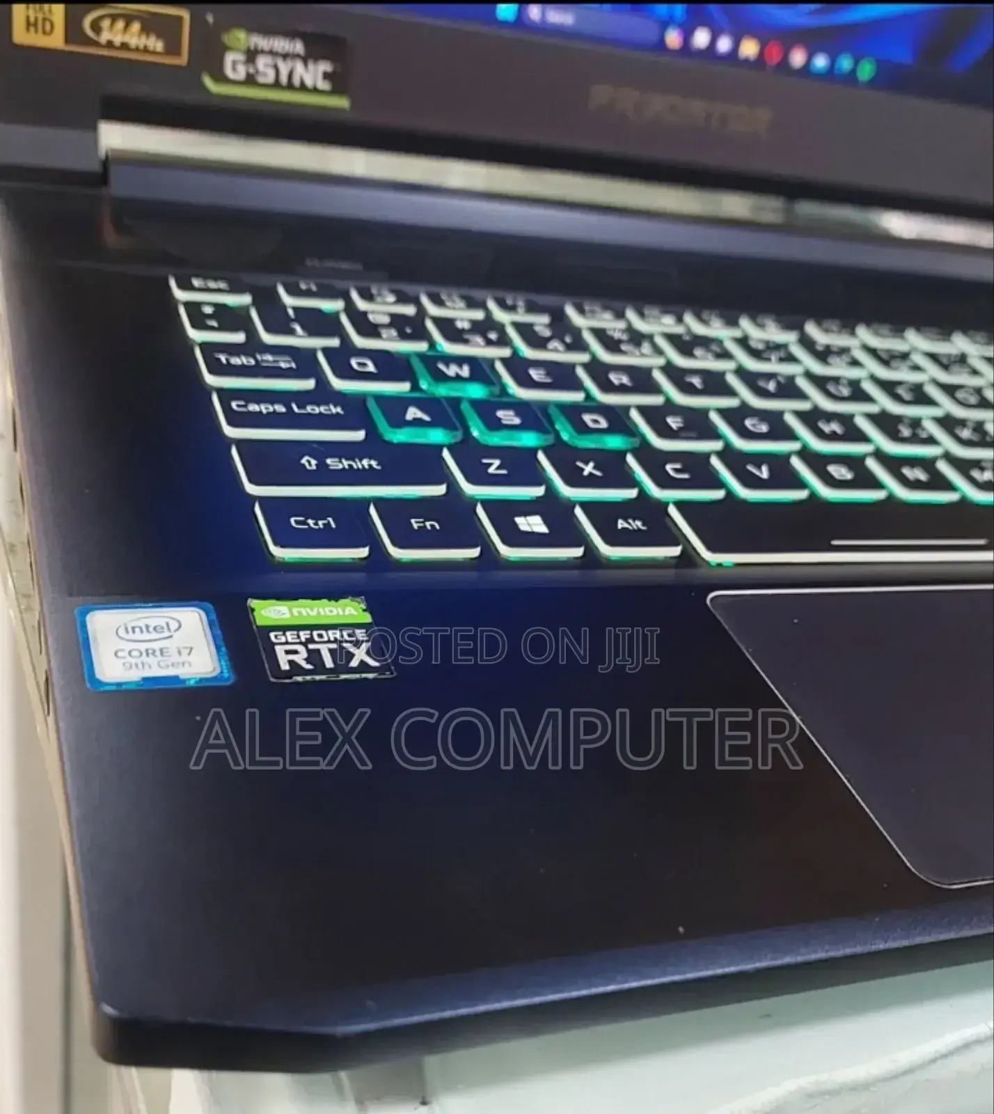 New Laptop Acer Predator Triton 500 SE 16GB Intel Core I7 SSD 1T