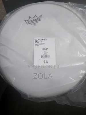 Pear Remo Original Usa Full Drum Pad