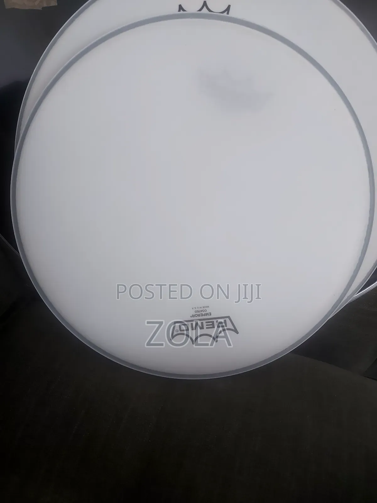 Pear Remo Original Usa Full Drum Pad