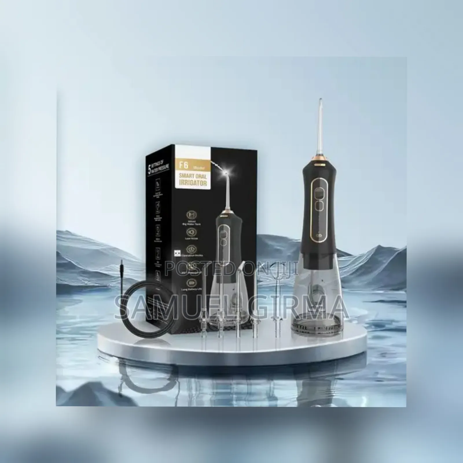 F6 Oral Dental Flosser