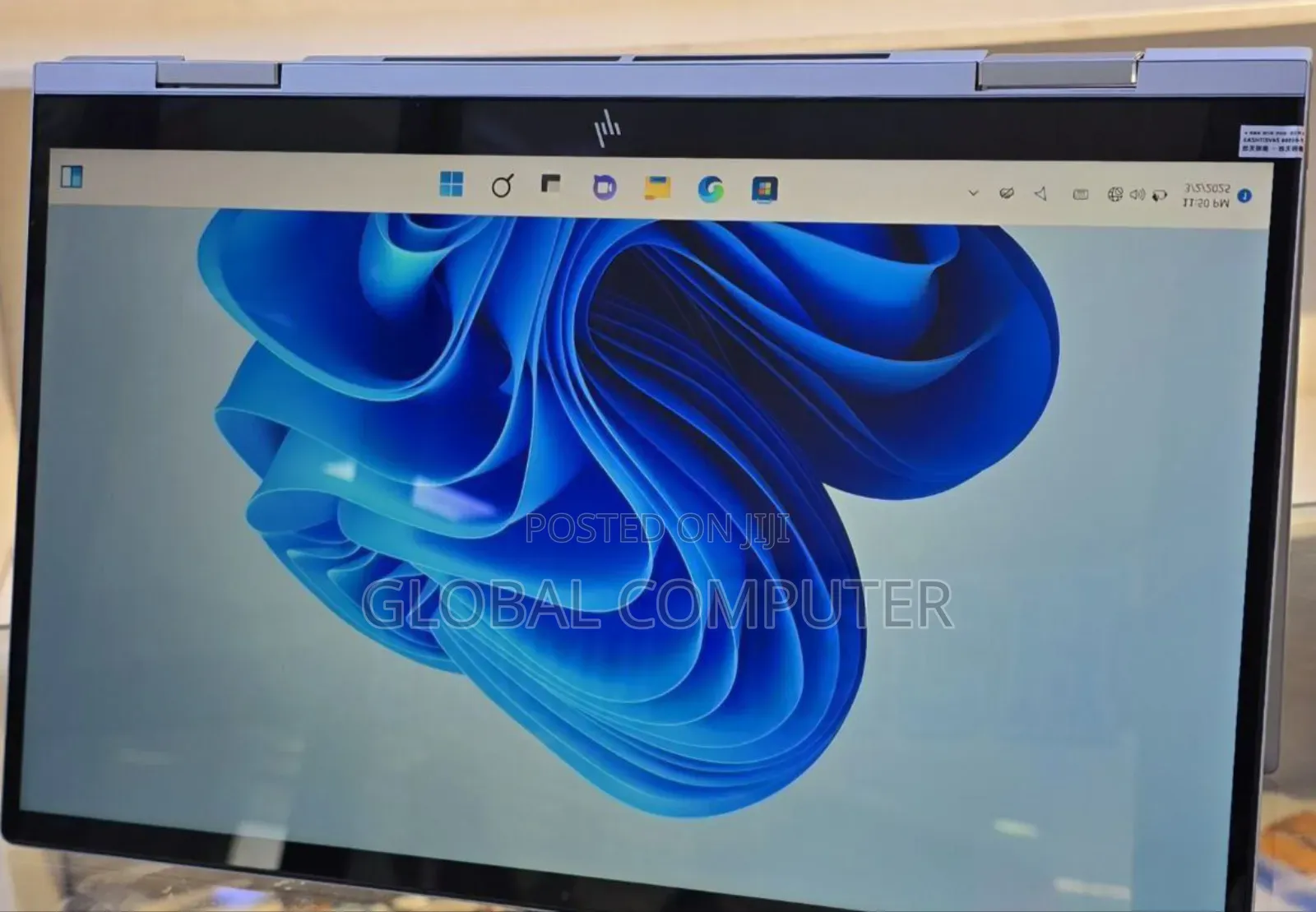 New Laptop HP Envy 14 16GB Intel Core I7 SSD 512GB