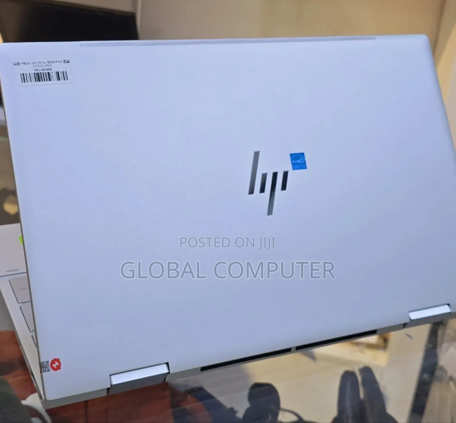 New Laptop HP Envy 14 16GB Intel Core I7 SSD 512GB