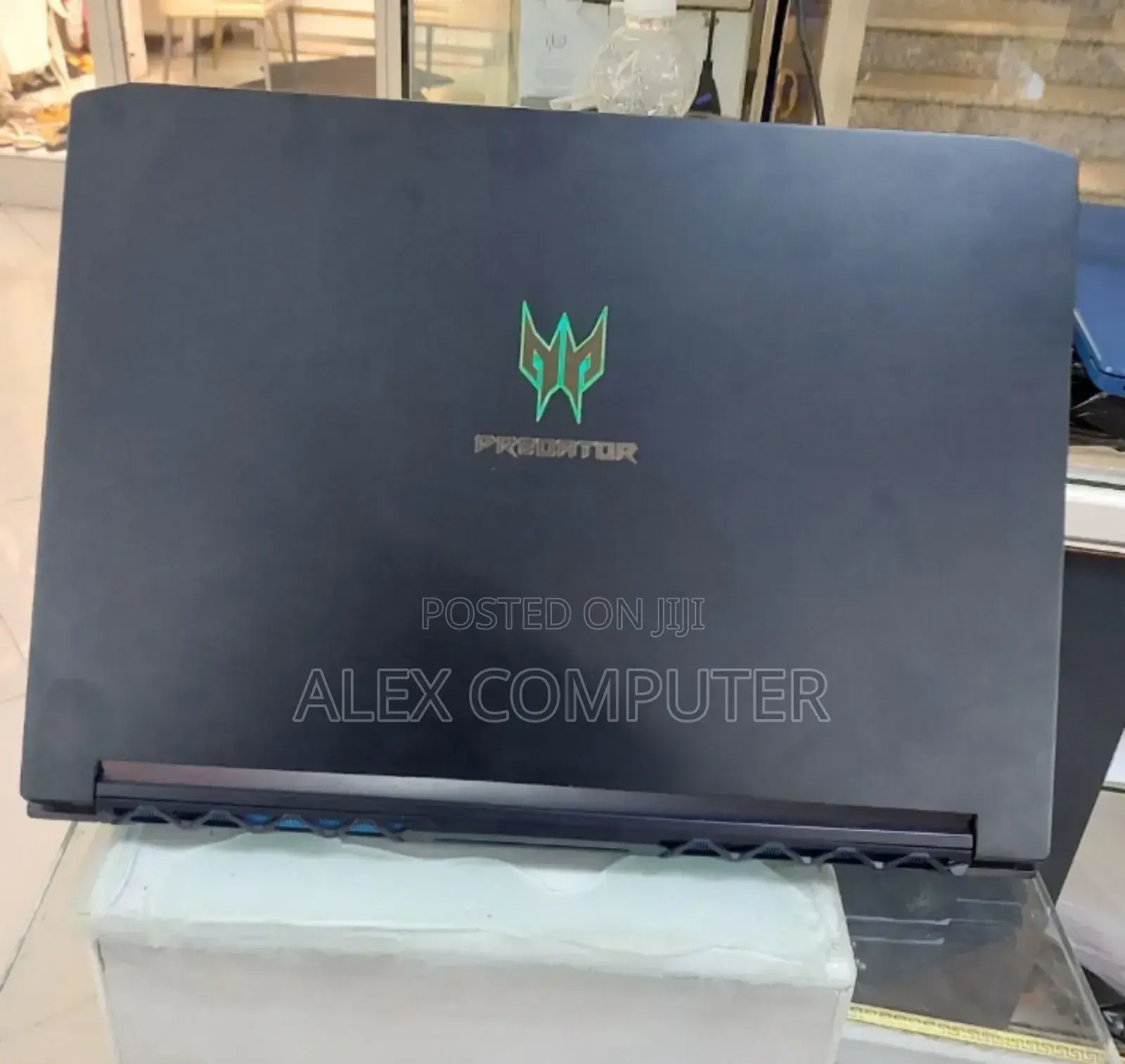 New Laptop Acer Predator Triton 500 SE 16GB Intel Core I7 SSD 1T