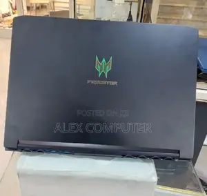 New Laptop Acer Predator Triton 500 SE 16GB Intel Core I7 SSD 1T