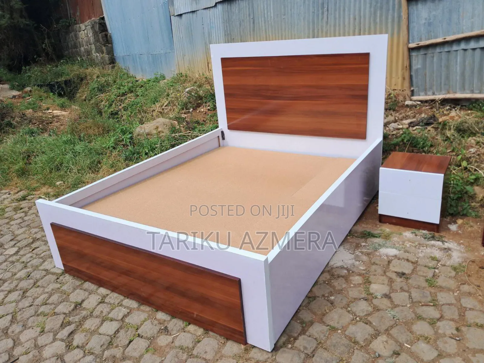Smart Bed አልጋ