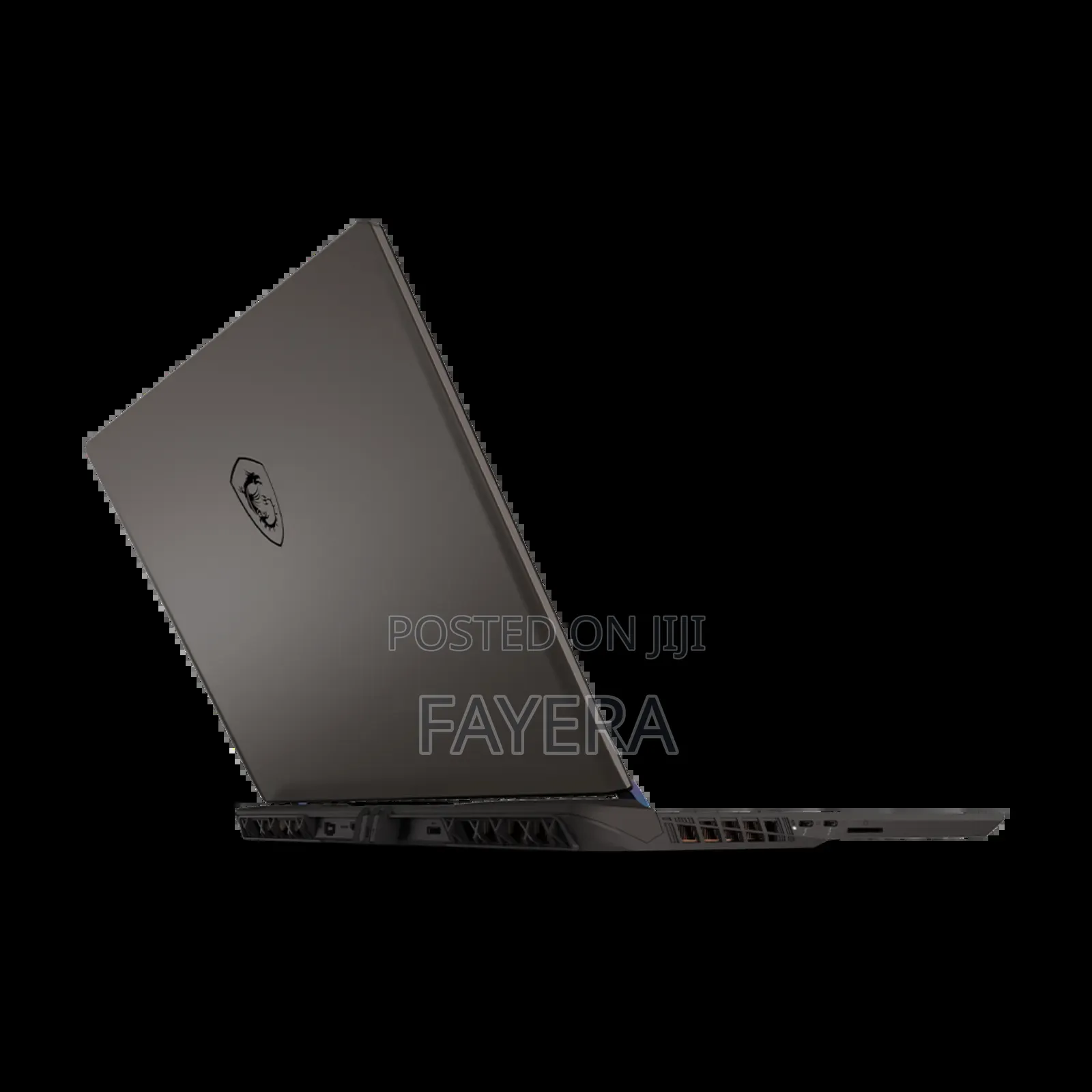 New Laptop MSI Vector 17 HX AI A2XWJG 16GB Intel Core Ultra 7 SSD 512GB