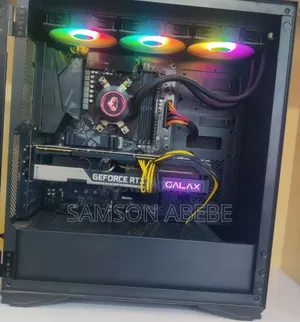 Photo - New Desktop Computer 16GB AMD Ryzen 9 SSD 1T