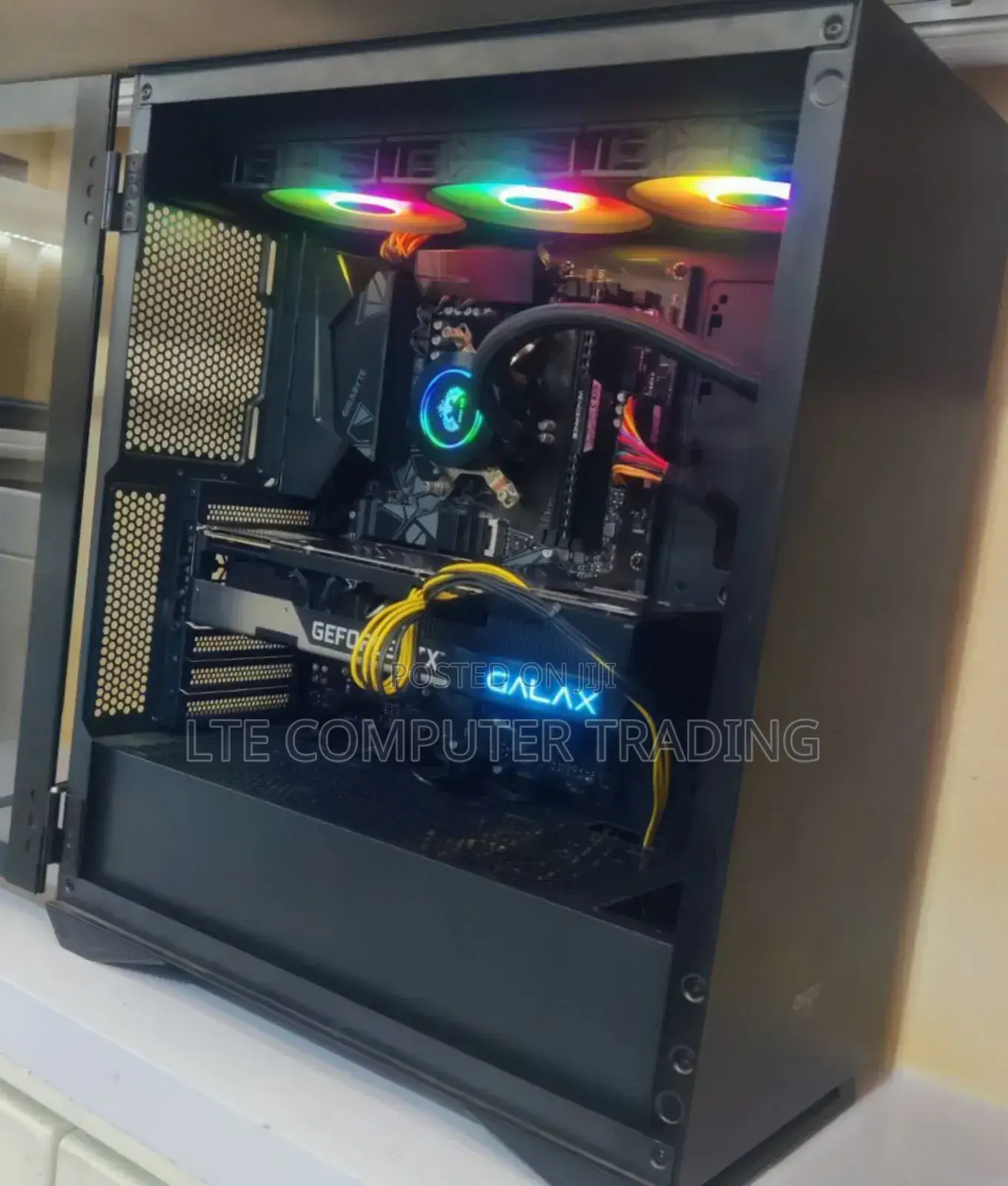 New Desktop Computer 16GB AMD Ryzen 9 SSD 1T