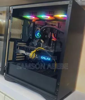 New Desktop Computer 16GB AMD Ryzen 9 SSD 1T