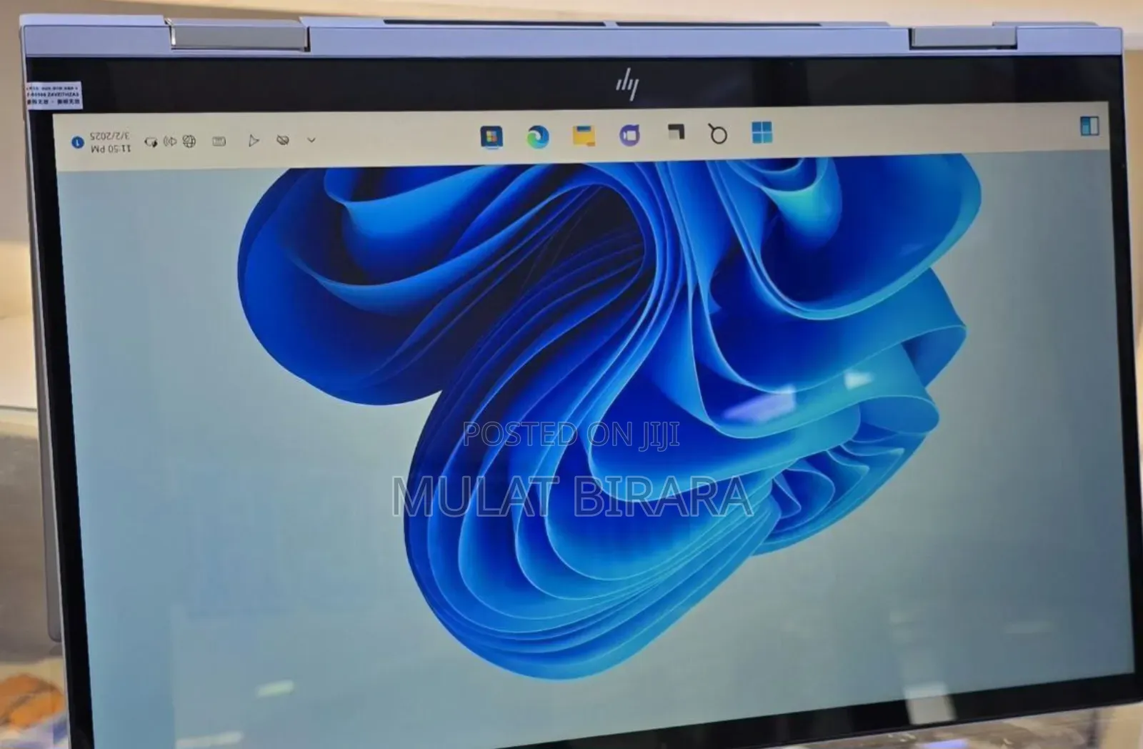 New Laptop HP Envy X360 16GB Intel Core I7 SSD 512GB