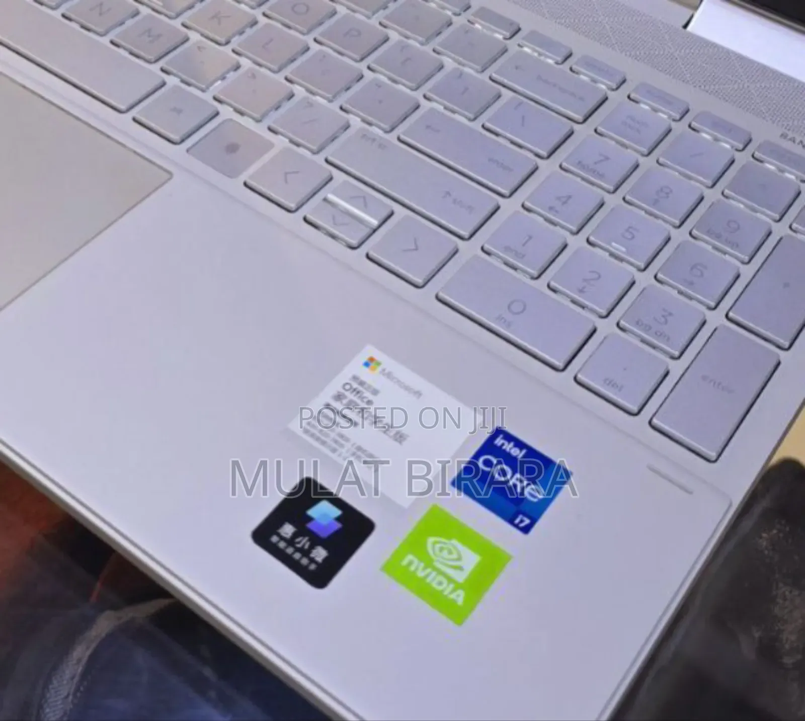 New Laptop HP Envy X360 16GB Intel Core I7 SSD 512GB