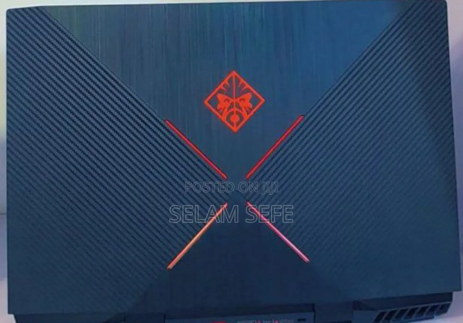 New Laptop HP Omen 15 16GB Intel Core I7 SSD 256GB