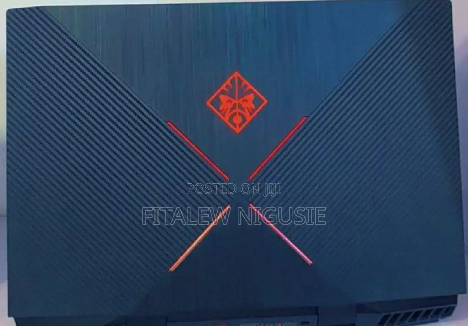 New Laptop HP Omen 15 16GB Intel Core I7 SSD 256GB