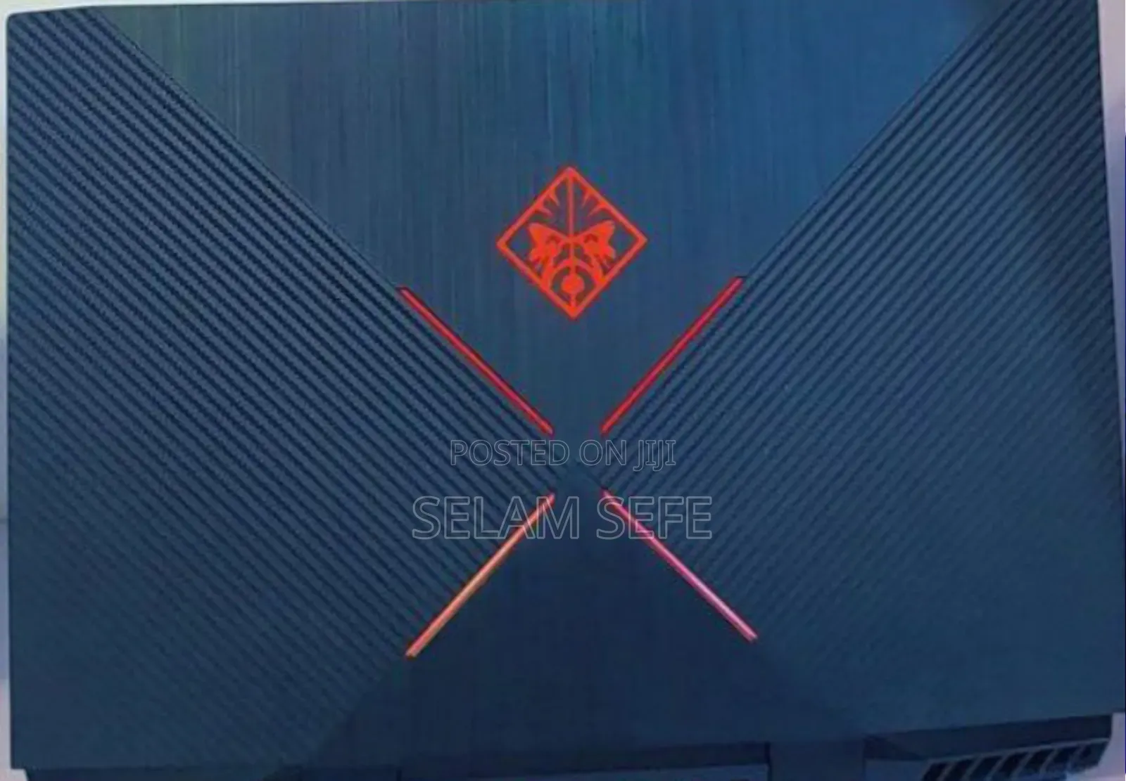 New Laptop HP Omen 15 16GB Intel Core I7 SSD 256GB