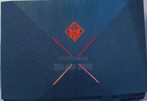 New Laptop HP Omen 15 16GB Intel Core I7 SSD 256GB