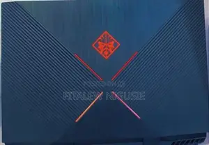 New Laptop HP Omen 15 16GB Intel Core I7 SSD 256GB