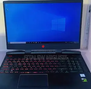 New Laptop HP Omen 15 16GB Intel Core I7 SSD 256GB