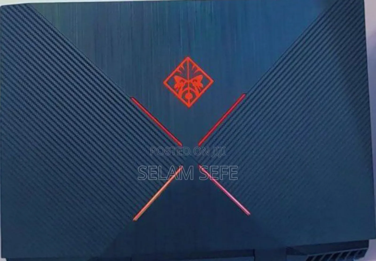 New Laptop HP Omen 15 16GB Intel Core I7 SSD 256GB