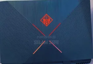 New Laptop HP Omen 15 16GB Intel Core I7 SSD 256GB