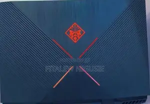 New Laptop HP Omen 15 16GB Intel Core I7 SSD 256GB