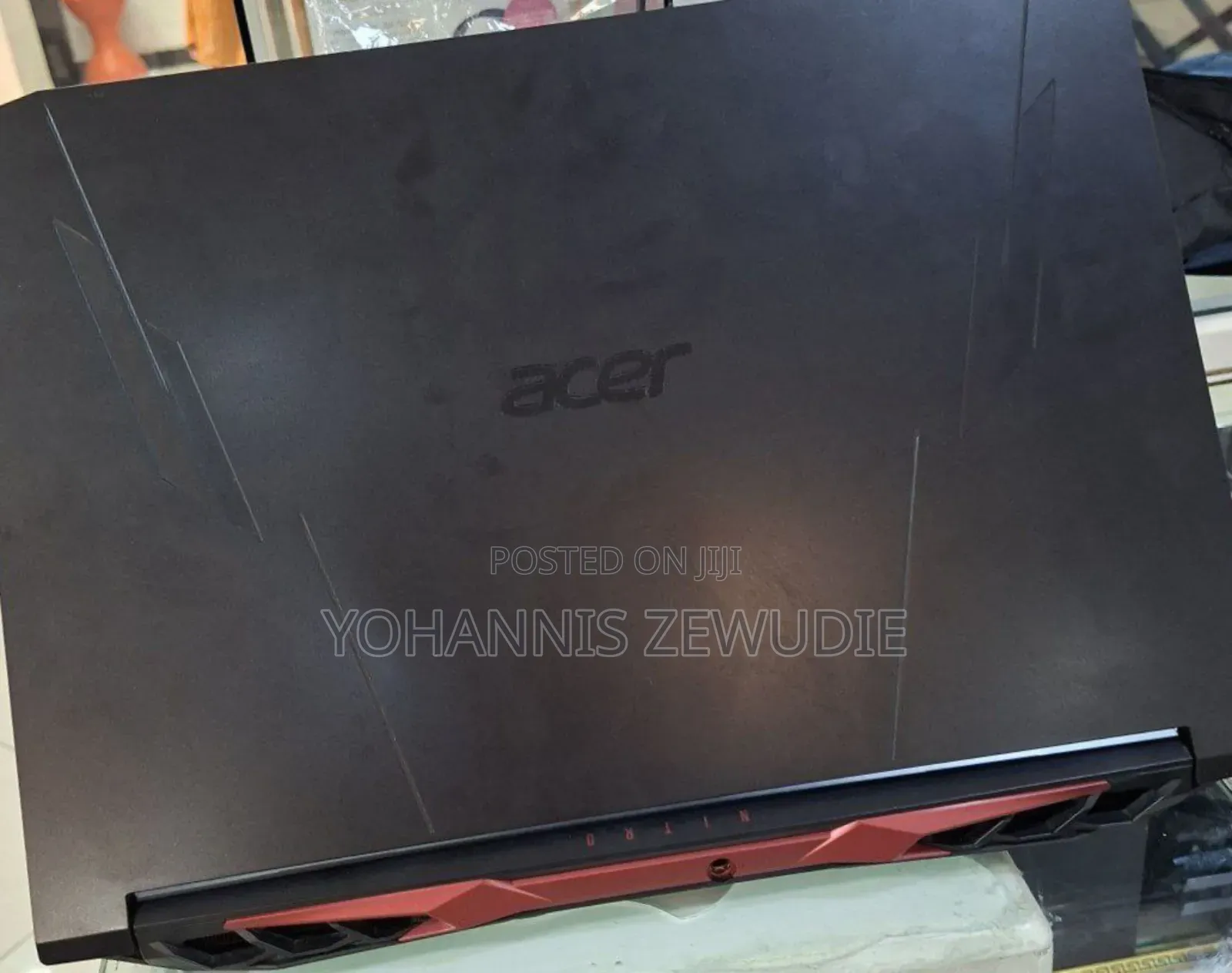 New Laptop Acer Nitro 5 16GB Intel Core I7 SSD 512GB